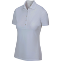 Women's Freedom Micro Pique Stretch Polo