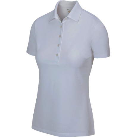 Women's Freedom Micro Pique Stretch Polo