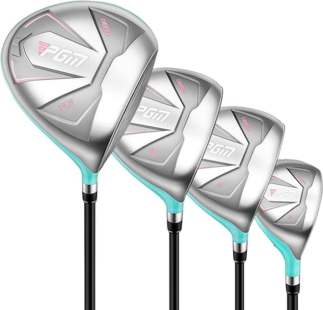 PGM Women's Golf Graphite Club Set