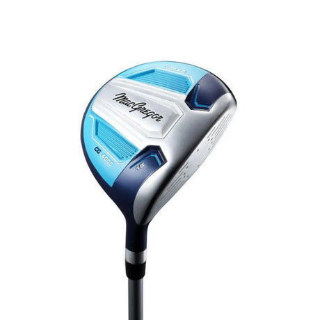 MacGregor Ladies 9 Pcs CG4000 Graphite Package Set With Golf Cart Bag - Right Hand