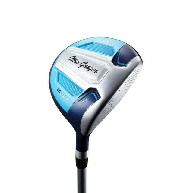 MacGregor Ladies CG4000 Graphite Package Set With Golf Cart Bag - Right Hand