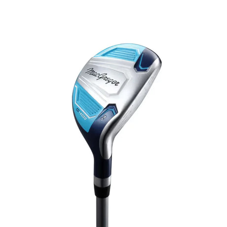 MacGregor Ladies 9 Pcs CG4000 Graphite Package Set With Golf Cart Bag - Right Hand
