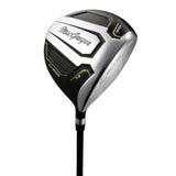 MacGregor Mens CG4000 Steel Package Set With Golf Cart Bag - Right Hand