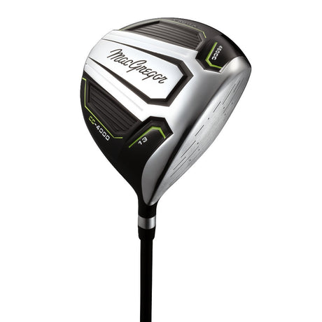 MacGregor Mens CG4000 Steel Package Set With Golf Cart Bag - Right Hand
