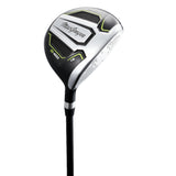 MacGregor Mens CG4000 Steel Package Set With Golf Cart Bag - Right Hand