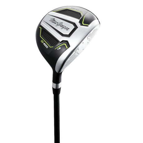 MacGregor Men's 10 Pcs CG4000 Steel Package Set With Golf Cart Bag - Right Hand