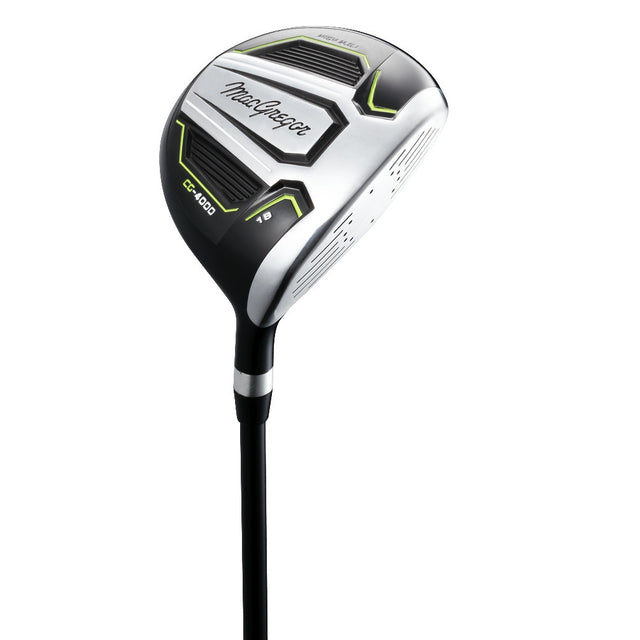 MacGregor Mens CG4000 Steel Package Set With Golf Cart Bag - Right Hand