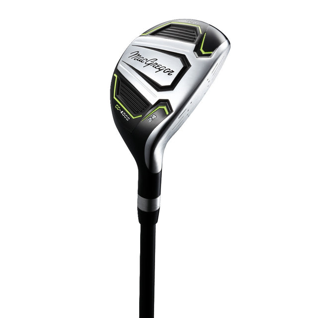 MacGregor Mens CG4000 Steel Package Set With Golf Cart Bag - Right Hand