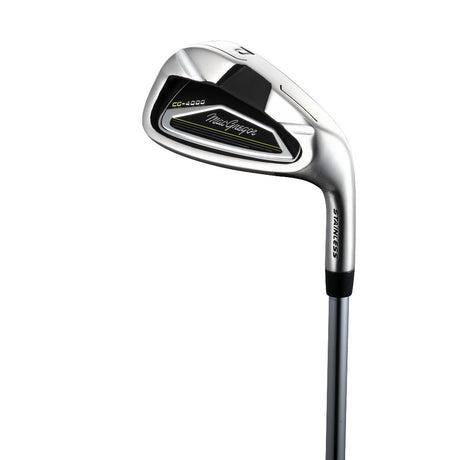 MacGregor Men's 10 Pcs CG4000 Steel Package Set With Golf Cart Bag - Right Hand