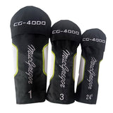 MacGregor Mens CG4000 Steel Package Set With Golf Cart Bag - Right Hand
