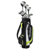 MacGregor Mens CG4000 Steel Package Set With Golf Cart Bag - Right Hand