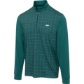 Grip Quarter zip Golf T-shirt