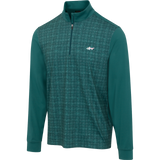 Grip Quarter zip Golf T-shirt