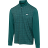 Grip Quarter zip Golf T-shirt