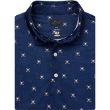ML75 Championship Polo - Medallion Blue