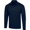 Long Sleeves Freedom Pique Golf Polo T shirt