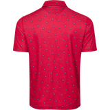 ML75 Championship Polo - BRICK RED