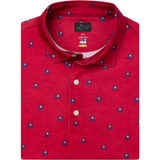 ML75 Championship Polo - BRICK RED