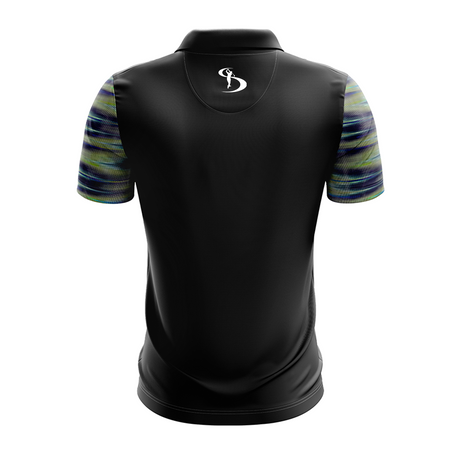 Men's Northern Lights Performance Golf Polo