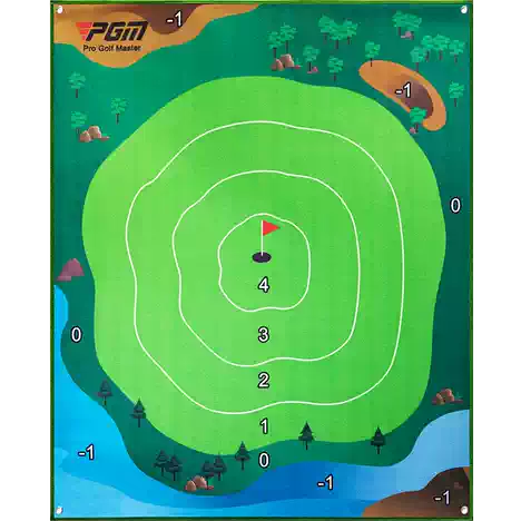 Chipping Golf Game Mat
