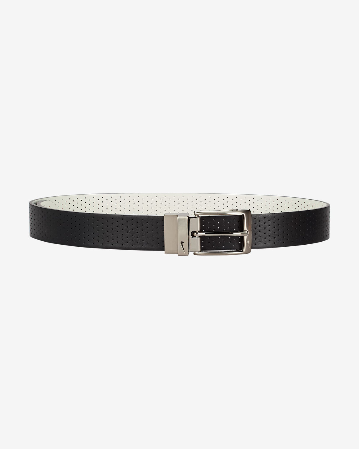 Men's Ultralight Perforated Reversible Golf Belt