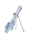 Golf Stand Bag with Stand TPU Waterproof and Transparent - Capacity 5 Clubs