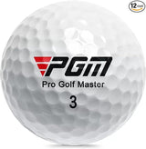 Three-Piece Golf Ball Designed for Advanced Golfers (12 Ball )