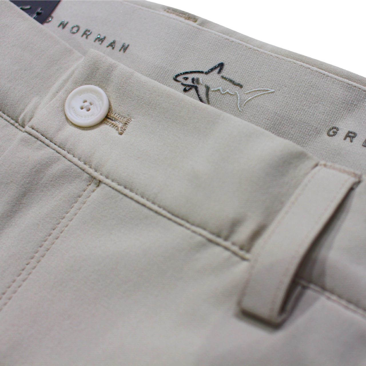 Greg Norman Men's 905 ML75 Microlux 5-Pocket Trousers (US Sizes)