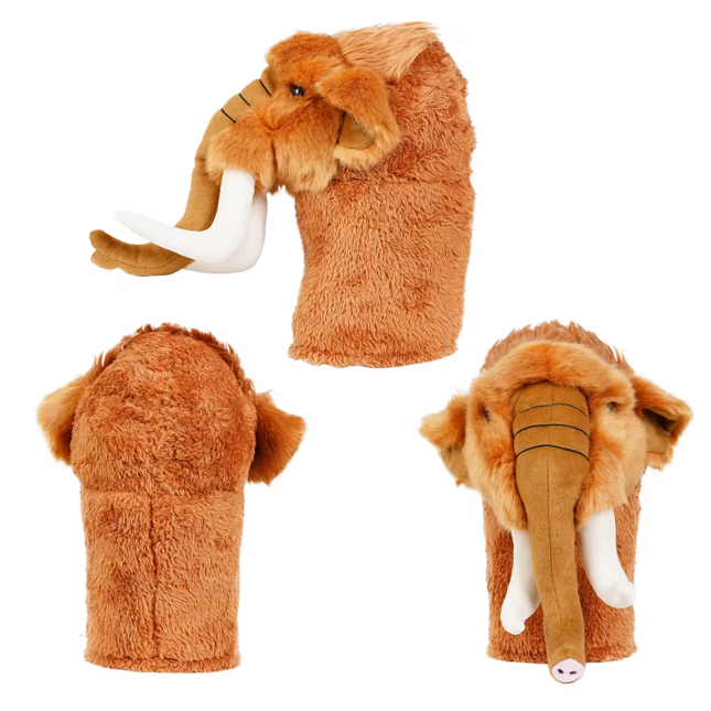 Animal Mammoth Golf Driver Headcovers