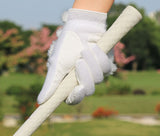 Ladies wholesale golf glove heated oem premium golf gloves