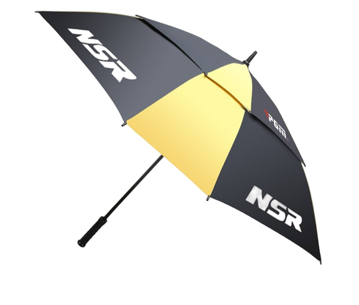 Double Layer Golf Umbrellas Windproof Auto-Open  Umbrella