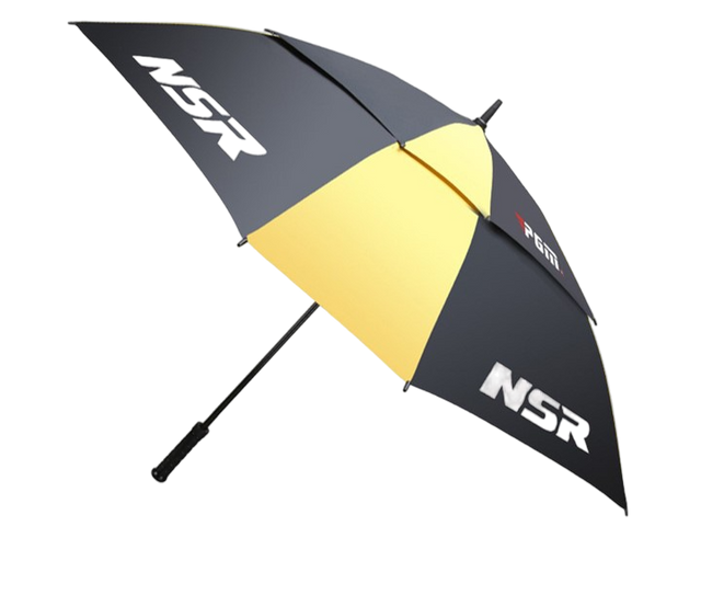 Double Layer Golf Umbrellas Windproof Auto-Open  Umbrella