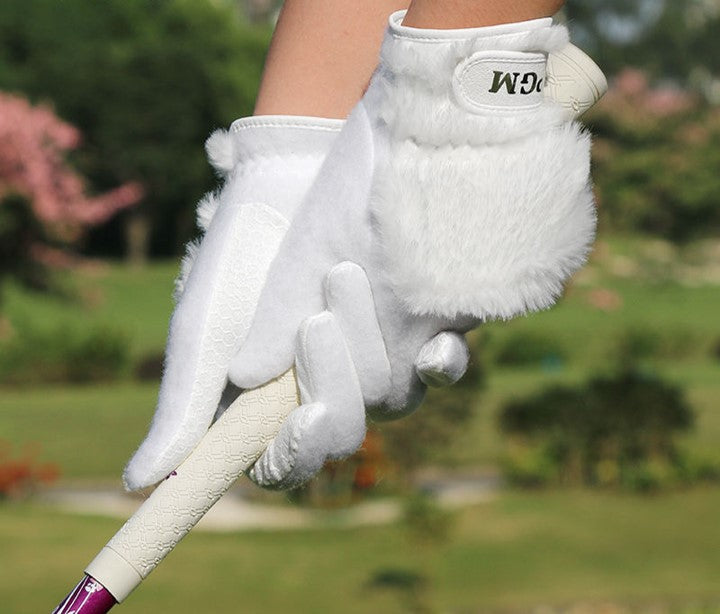 Ladies wholesale golf glove heated oem premium golf gloves