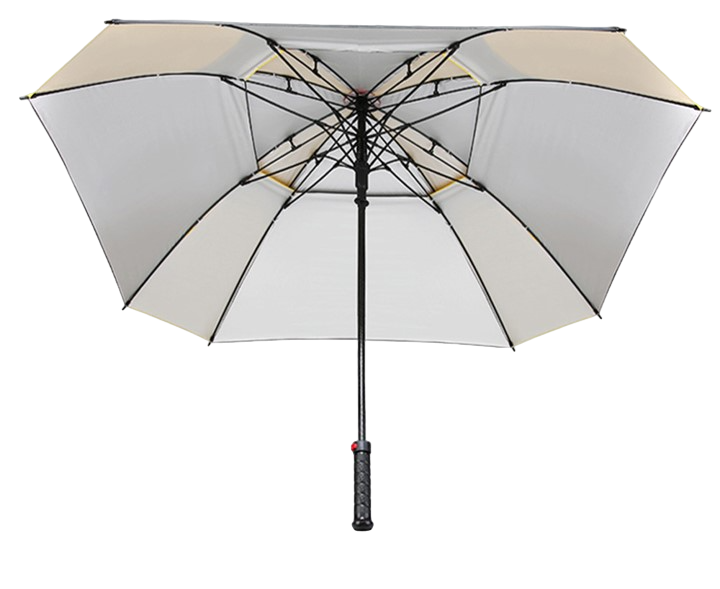 Double Layer Golf Umbrellas Windproof Auto-Open  Umbrella