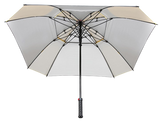 Double Layer Golf Umbrellas Windproof Auto-Open  Umbrella