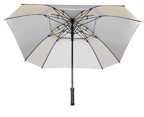 Double Layer Golf Umbrellas Windproof Auto-Open  Umbrella