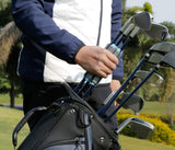 Golf Bag Club Divider Clips Portable