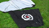 Wholesale golf practice chipping net with target