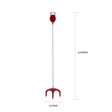 Golf Groene Hole Cup Vlag Pole