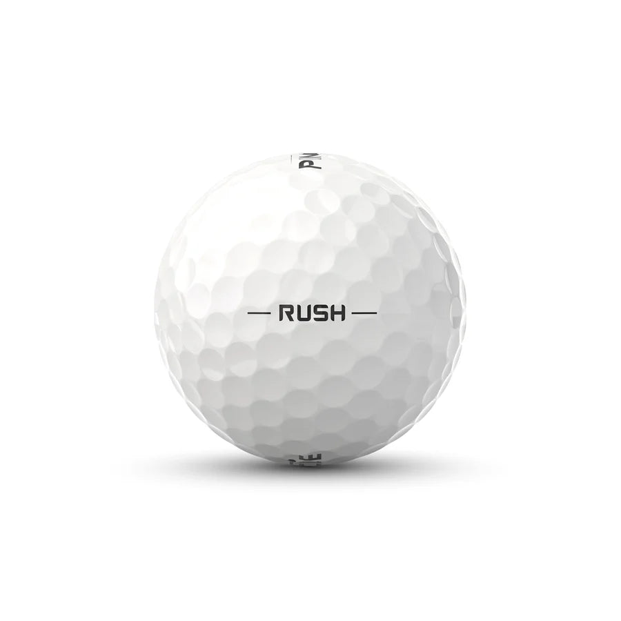 Pinnacle Rush 15-Pack Distance Golf Balls - White