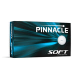 Pinnacle Soft 2024 Golf Ball - 15 Pack