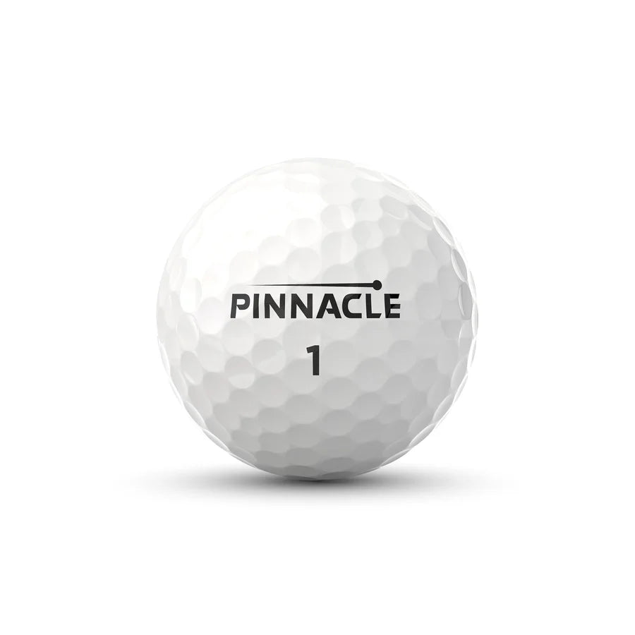 Pinnacle Soft 2024 Golf Ball - 15 Pack