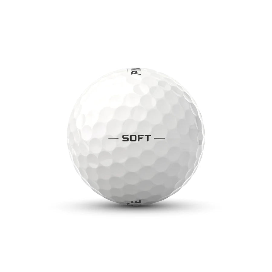 Pinnacle Soft 2024 Golf Ball - 15 Pack