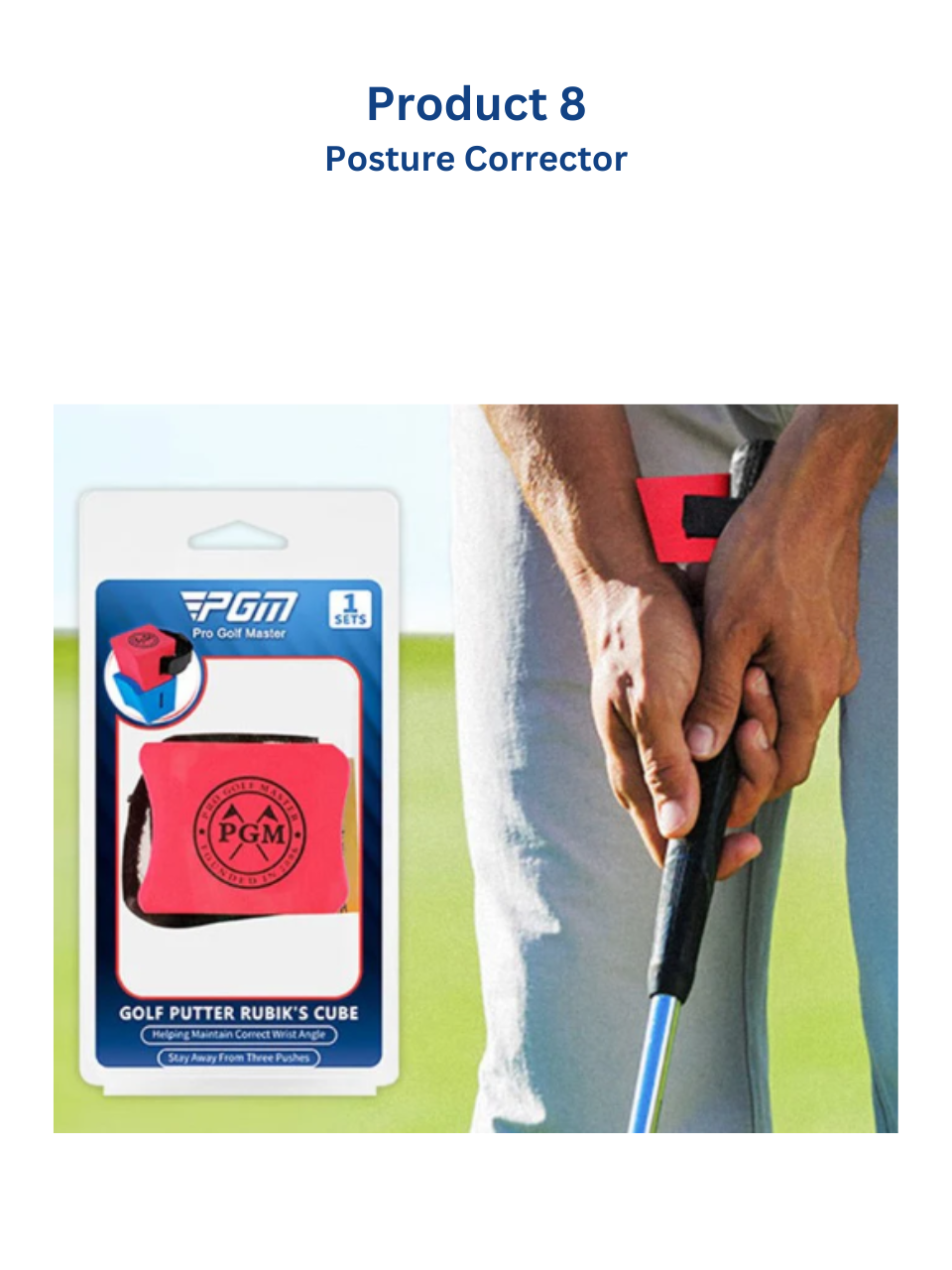 Bundle - Pro Golfing Training Kit