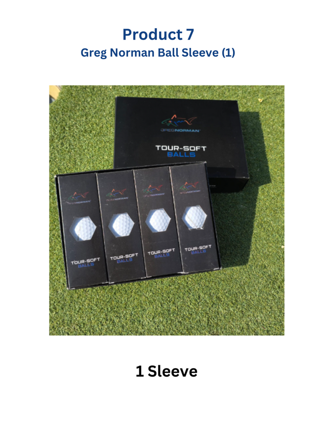 Bundle - Greg Norman Essentials