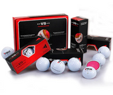 GOLF Three Layers Professional Competition Soft Ball Q017