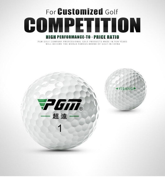 GOLF Professional Competition Ultra Long Distance Ball Q023