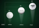 GOLF Professional Competition Ultra Long Distance Ball Q023