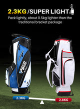 Golf Stand Bag Light Weight 14-Divider