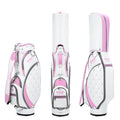 Golf Tour Staff Bag – Lightweight, Waterproof & Stylish
